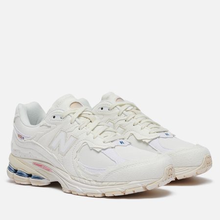Кроссовки New Balance 2002R Protection Pack, цвет белый