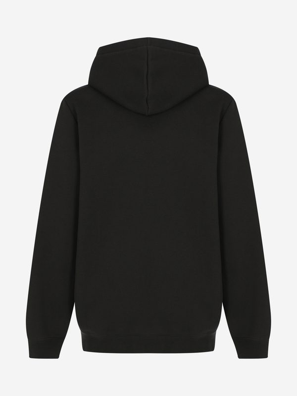 Худи детское PUMA No. 1 Logo, Черный 2