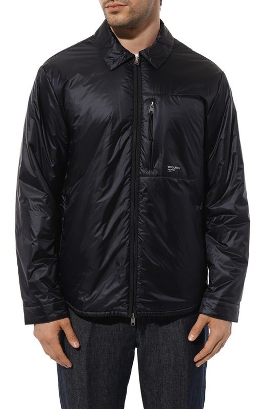 Утепленная куртка Woolrich 3