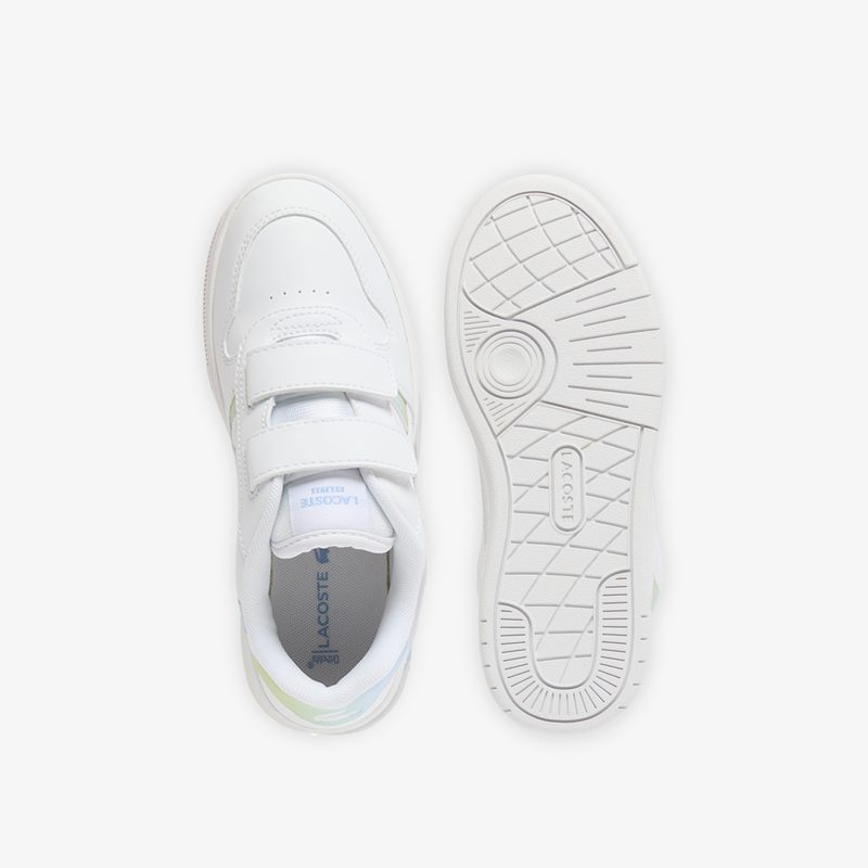 Детские кроссовки Lacoste T-CLIP SET 1264 SUC 4