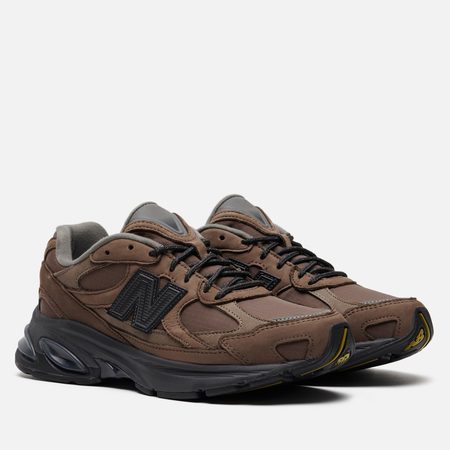 Мужские кроссовки New Balance U20106WB, цвет коричневый