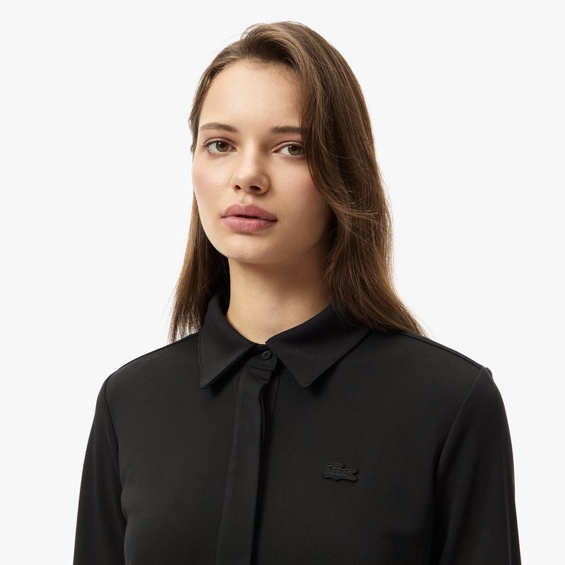 Женская рубашка Lacoste 3