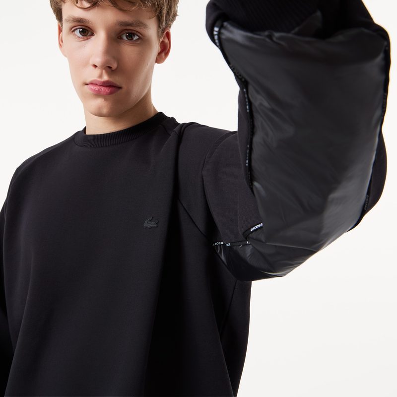 Мужской свитшот Lacoste с круглым вырезом 3