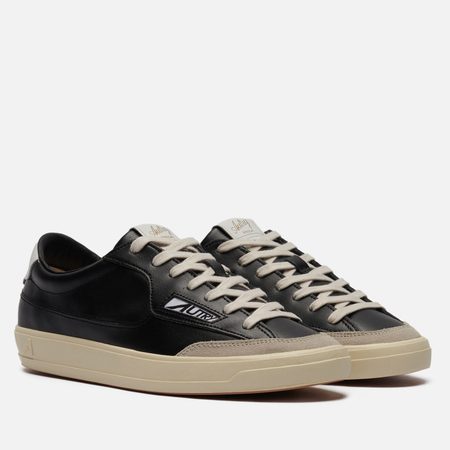 Мужские кроссовки Autry Windscape Low, цвет чёрный