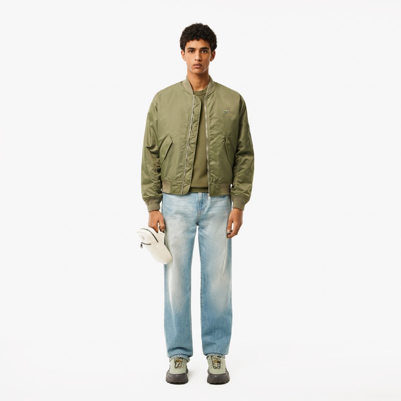 Мужской свитер Lacoste из органического хлопка 4