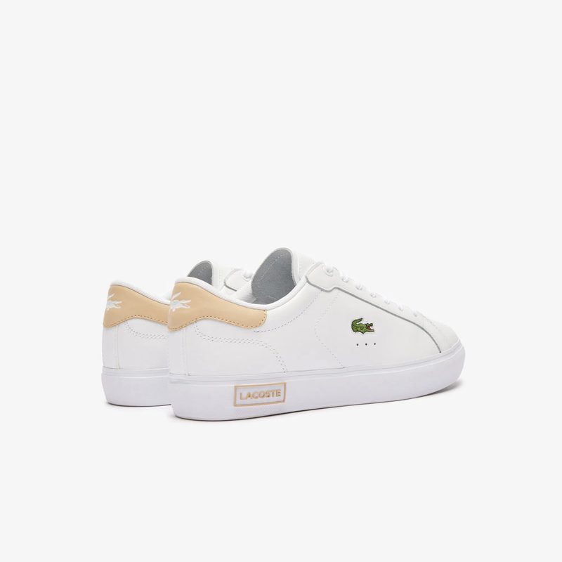 Женские кеды Lacoste POWERCOURT 124 1 SFA 3