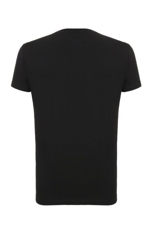 Хлопковая футболка Trussardi 2