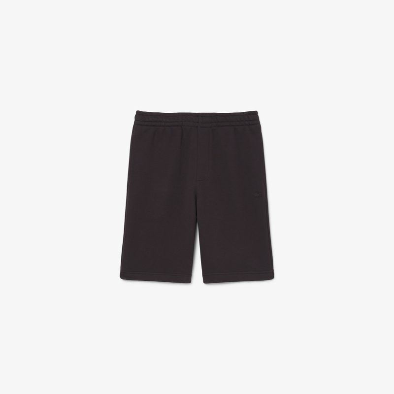 Хлопковые шорты Lacoste Унисекс 4