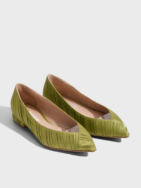 Балетки Casadei 2
