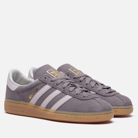Женские кроссовки adidas Originals Munchen, цвет бежевый