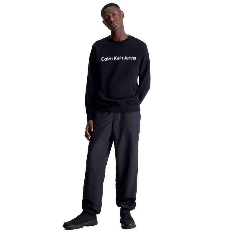 CORE INSTITUTIONAL LOGO SWEATSHIRT 3