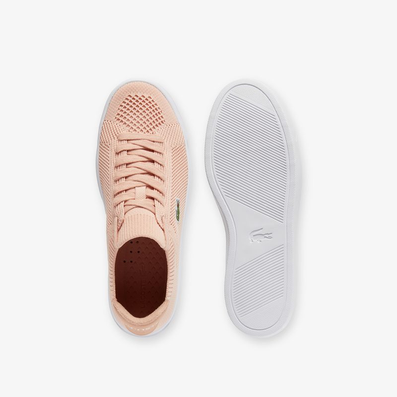 Женские кеды Lacoste LA пикеE 2.0 125 1 CFA 4