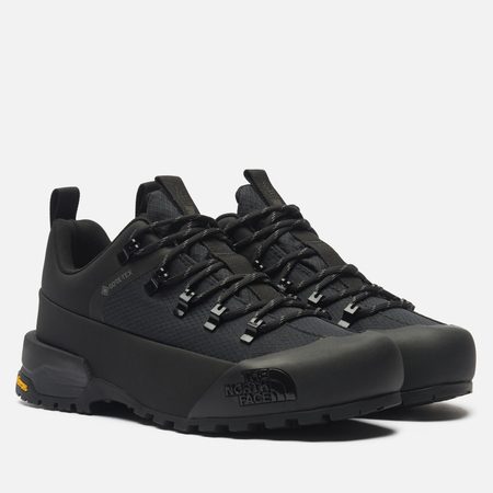 Мужские ботинки The North Face Glenclyffe Low Gore-Tex, цвет чёрный