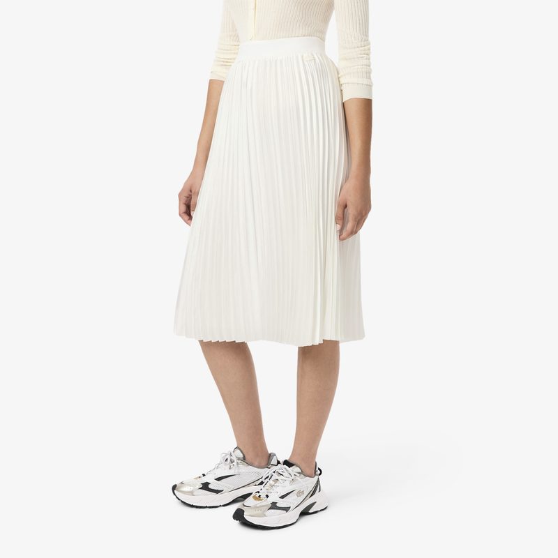 Юбка Lacoste со складками 4