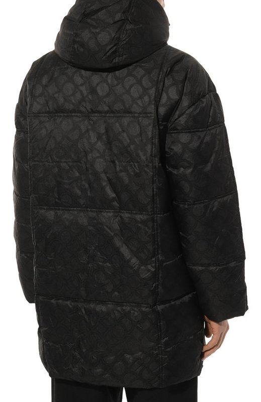 Пуховик Trussardi 4