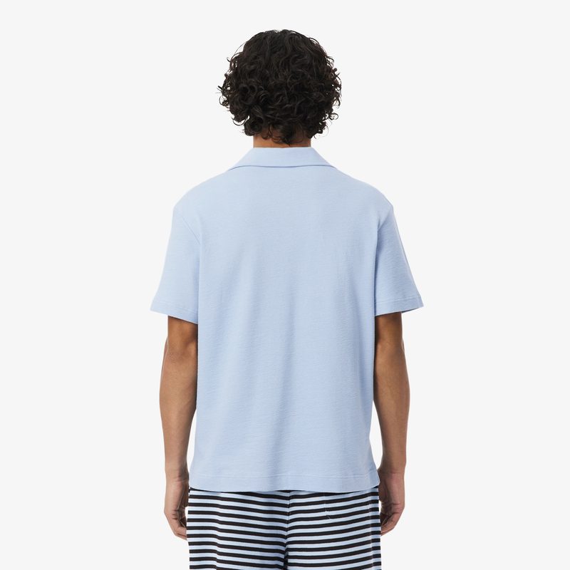 Мужское поло Lacoste 2