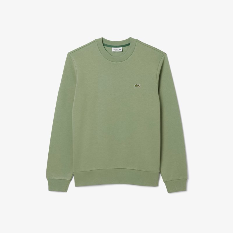 Мужской свитшот Lacoste с флисом 4