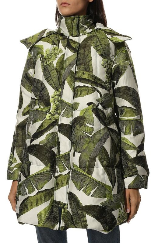 Парка Oscar de la Renta 3