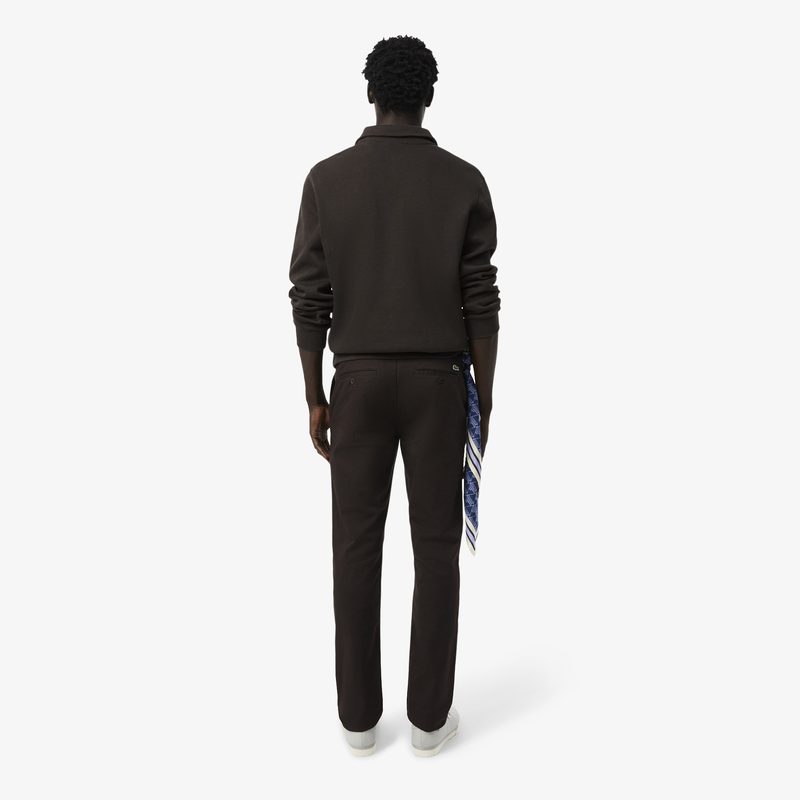 Мужские брюки-чинос Lacoste из эластичного хлопка 2