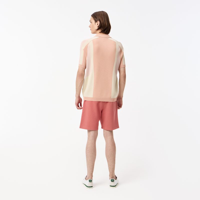 Поло Lacoste свободного кроя 2