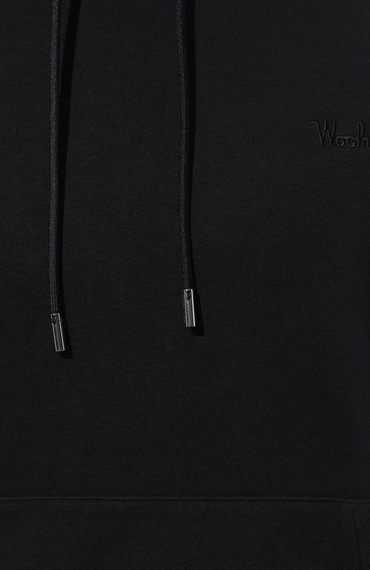 Хлопковое худи Woolrich 5