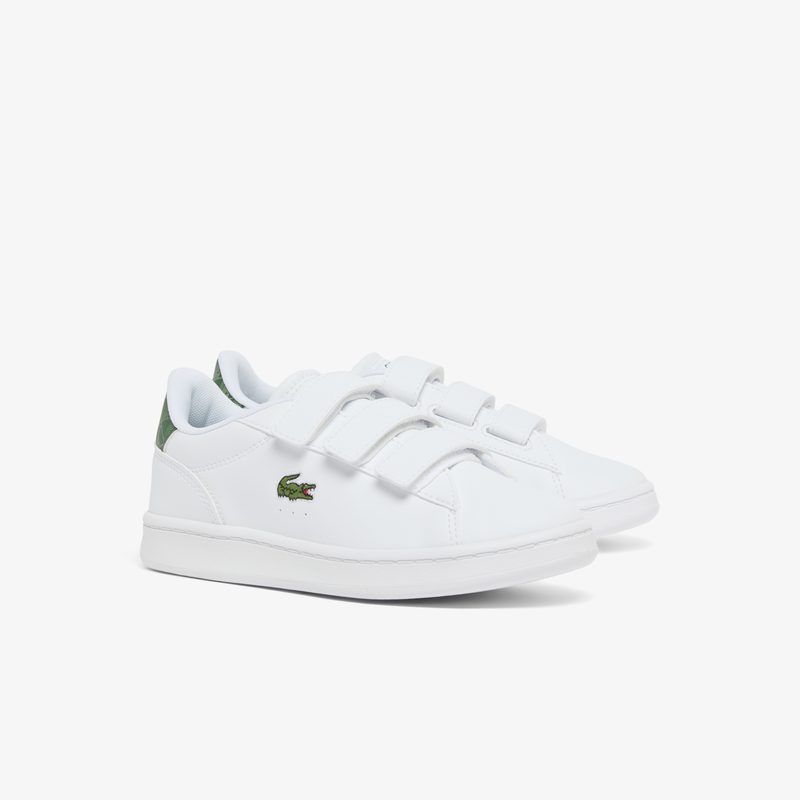 Детские кроссовки Lacoste 2