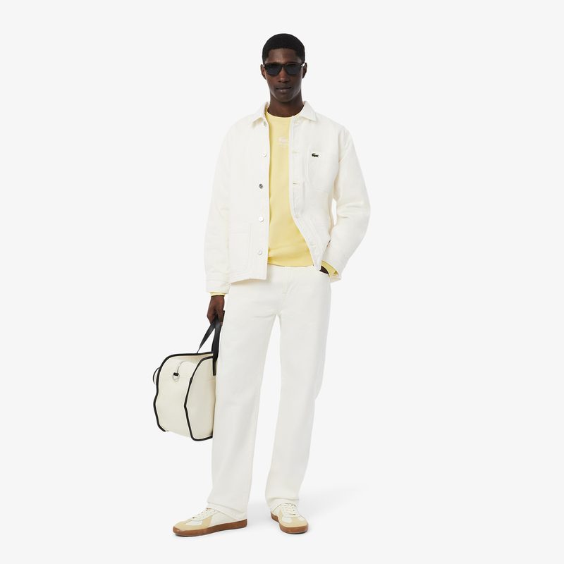Толстовка Lacoste унисекс из хлопка 4