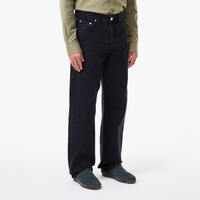 Мужские джинсы Lacoste из органического хлопка 3