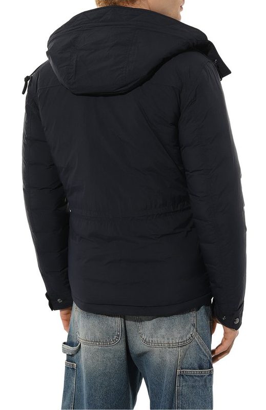Пуховая куртка Woolrich 4