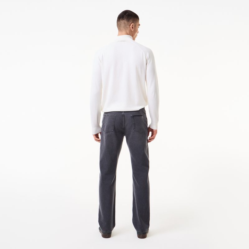 Мужские джинсы Lacoste из органического хлопка 2