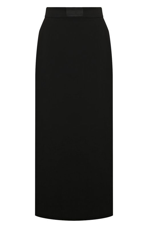 Шерстяная юбка VETEMENTS