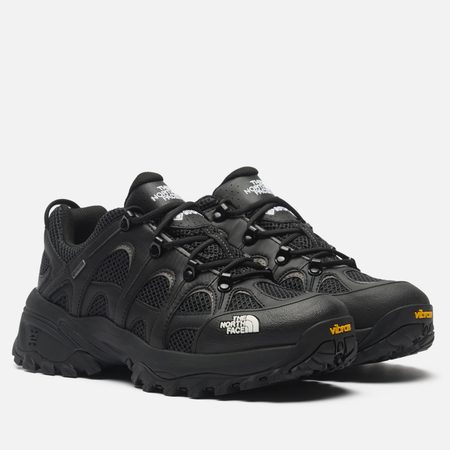 Мужские ботинки The North Face Hedgehog 06 Rvst Gore-Tex, цвет чёрный
