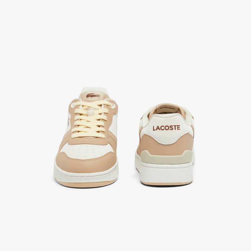 Мужские кеды Lacoste T-CLIP SET 125 5 SMA 5