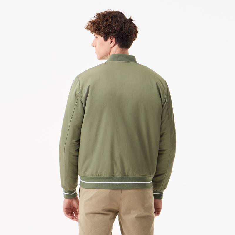 Мужской бомбер Lacoste 2