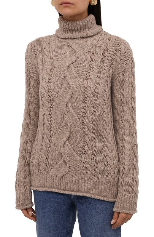 Кашемировый свитер Ralph Lauren 3