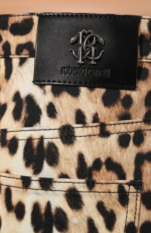 Джинсы Roberto Cavalli 5