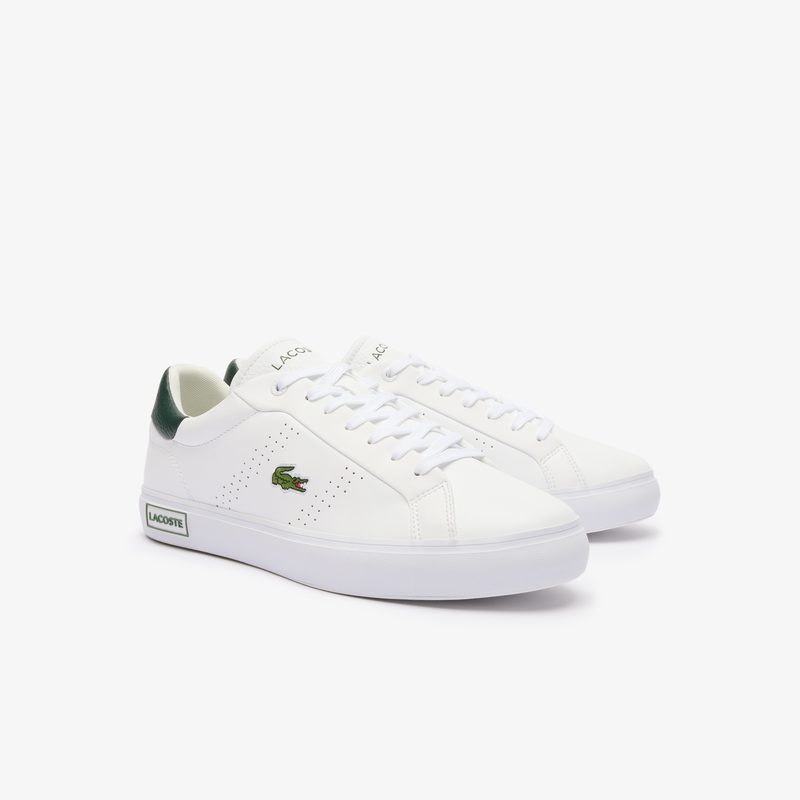 Мужские кеды Lacoste POWERCOURT 2.0 124 3 SMA 2