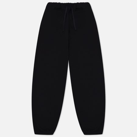 Мужские брюки EASTLOGUE Permanent Basic Sweat, цвет чёрный