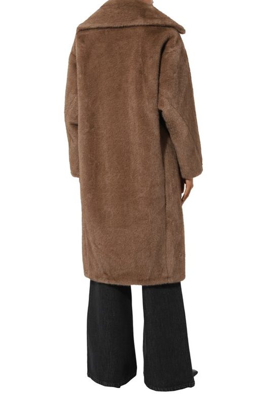 Шуба из экомеха Forte Dei Marmi Couture 4