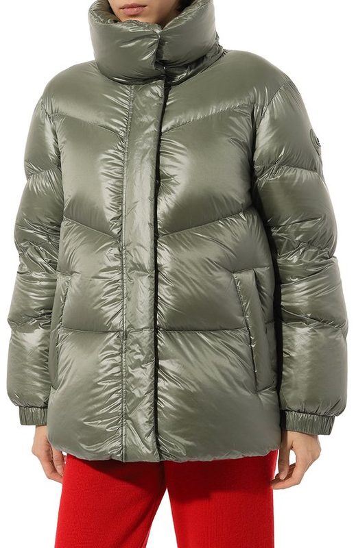 Пуховик Woolrich 3