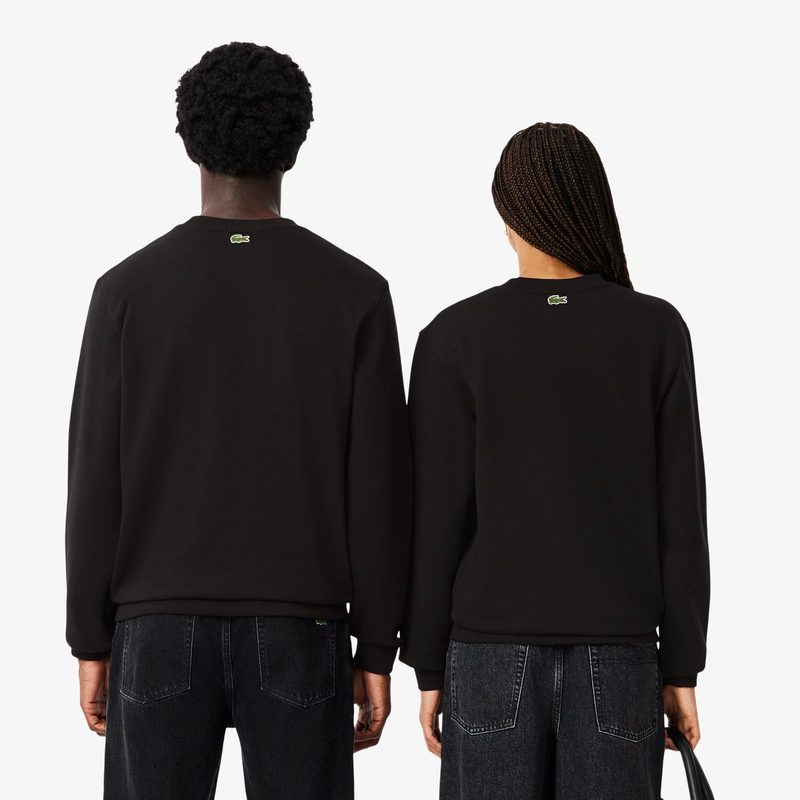 Толстовка Lacoste унисекс из хлопка 2