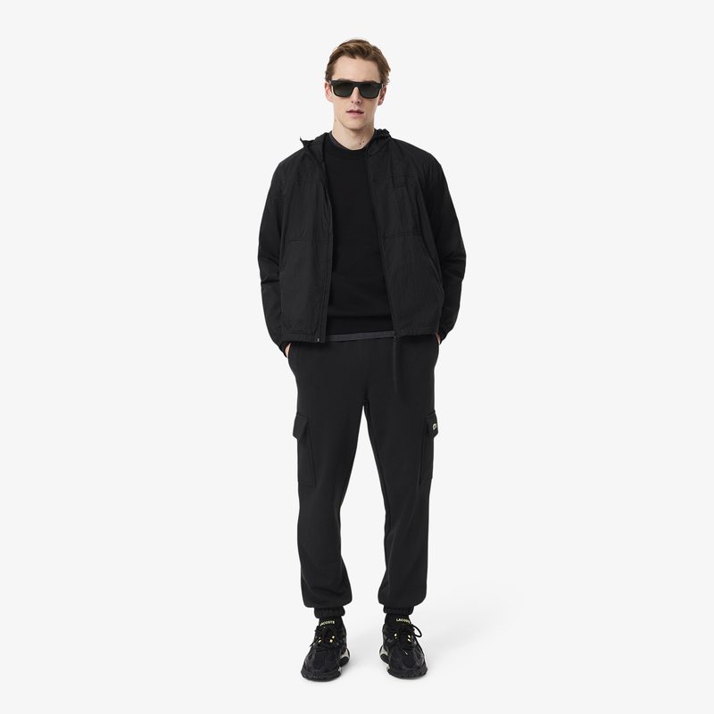 Мужские спортивные брюки Lacoste из органического хлопка 3