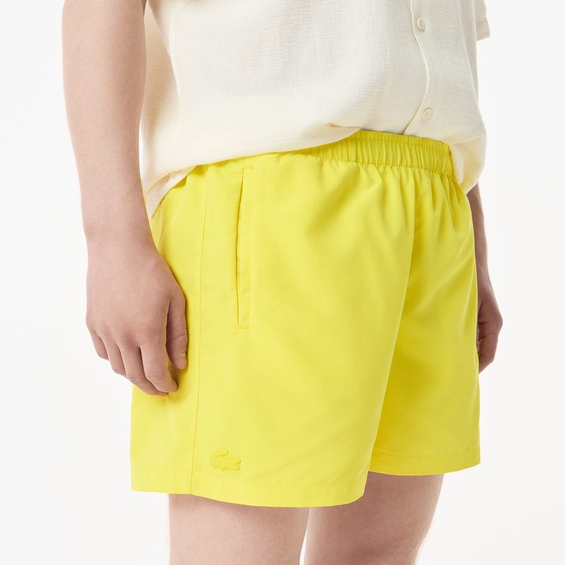Мужские плавательные шорты Lacoste 4