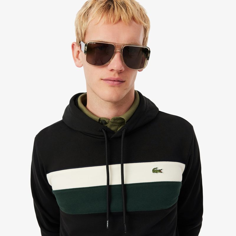 Мужской хлопковый свитшот Lacoste 3