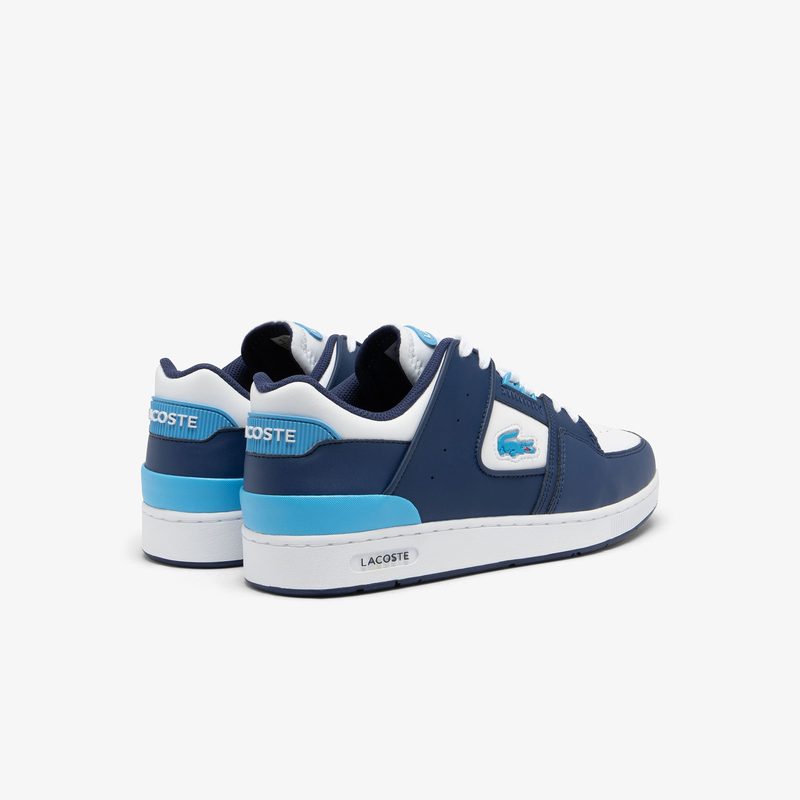 Мужские кеды Lacoste COURT CAGE 124 1 SMA 3