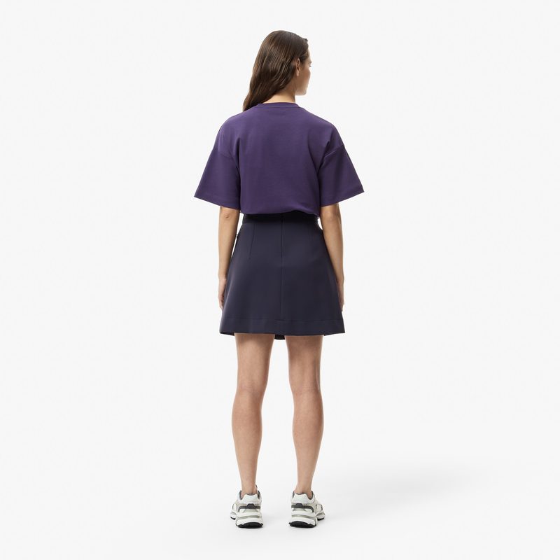 Юбка Lacoste классического кроя 2
