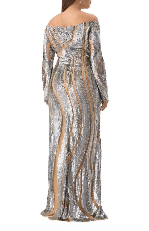 Платье Marina Rinaldi x Zuhair Murad Marina Rinaldi Elegante 4