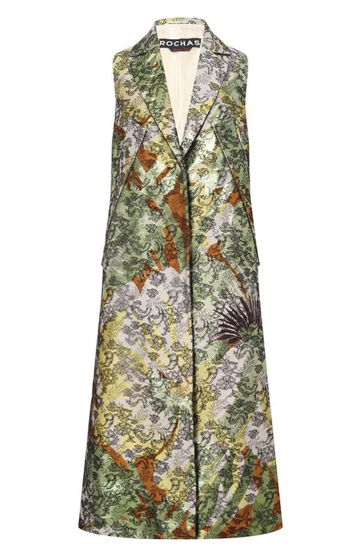 Жилет Rochas