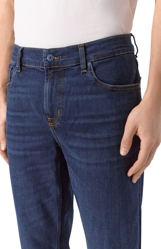 Джинсы Slimmy 7 For All Mankind 5