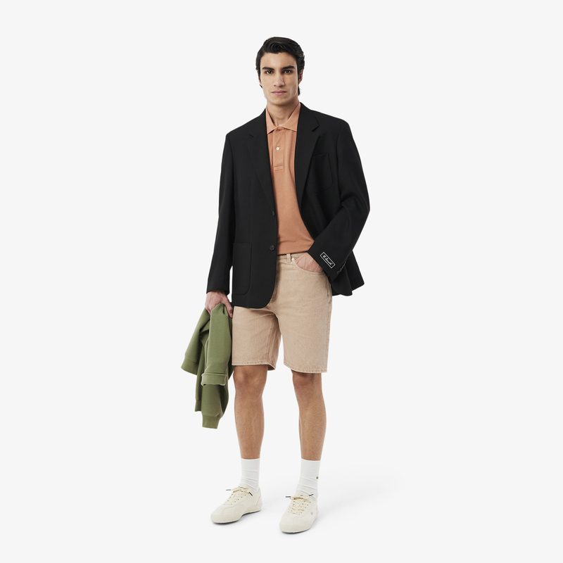 Мужские шорты Lacoste из органического хлопка 3